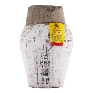 塔牌黄酒善酿酒10kg坛装20斤加饭酒花雕老酒绍兴黄酒手工冬酿