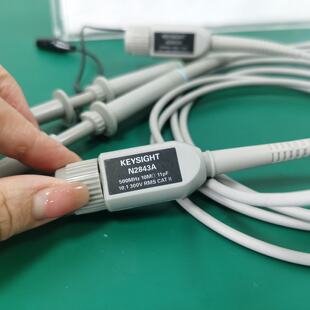 【请询价】KEYSIGHT是德科技N2843A示波器探头，500MHz