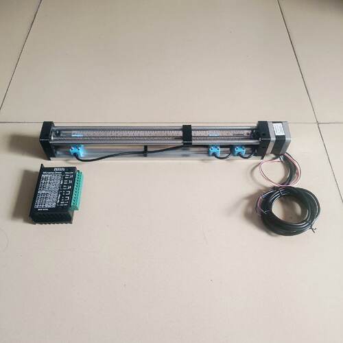议价Stepper Motor Set Plc Learng Lead Screw Positiong Slide