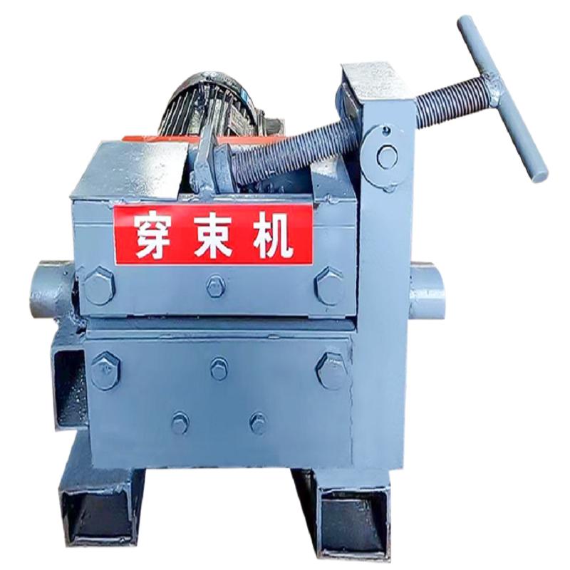 预应力钢绞线穿束机桥梁智能15.2
