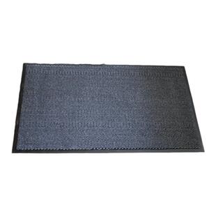 PVC丙纶割绒地垫地毯卫生间厨房入户吸水防滑除尘简约田园易打理