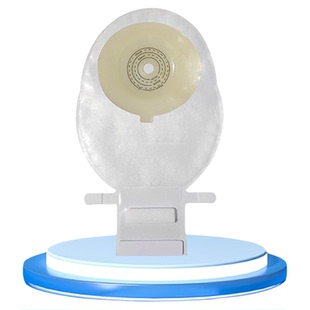 【儿童微凸面】造小帮一件式凸面造口袋结肛肠回肠凹陷婴幼儿新生