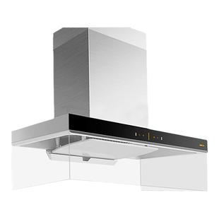 开放式厨房用品大全防油烟神器防油烟贴纸抽油烟机挡烟板玻璃透明