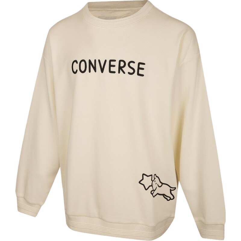 converse匡威男女运动休闲套头衫卫衣UCH889-W70