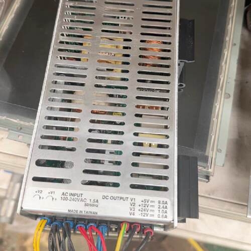 【议价】明伟电源，型号:QP-100D