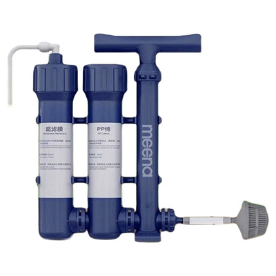 户外便携直饮滤水器|千人加购