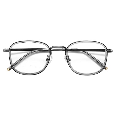 超轻纯钛眼镜近视可配度数