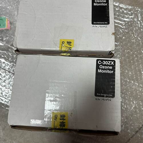 （请询价）OZONE DETECT SENSOR C-30ZX 全新