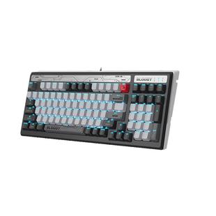双飞燕BLOODY血手幽灵LK98-D光轴二代LK机械键盘电脑电竞游戏键盘