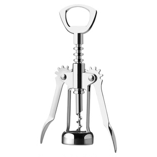 CLITON红酒开瓶器手动翼型酒刀开酒器酒起子启瓶器啤酒开瓶器一把