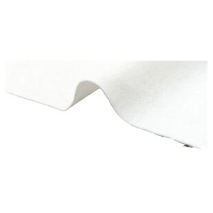 韩国进口带胶铺棉 单胶手工包包辅料壁饰拼布绗缝棉衬布内衬 白色