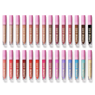 高饱和!Jeffree Star新唇彩Supreme Gloss浓郁鲜艳Weirdo/Wifey