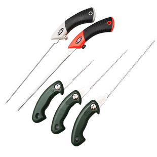 盆景锯子凤尾锯鸡尾锯窄锯冈田大建爱丽斯折叠锯盆景造型工具制作