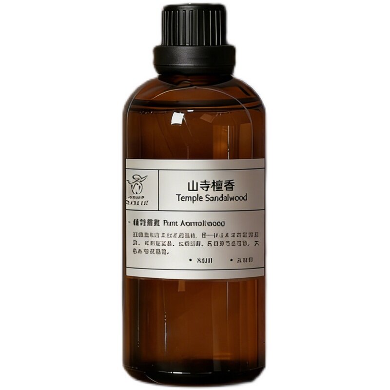 香薰精油补充液扩香石天然植物油溶性檀香薰机专用车载加湿器室内