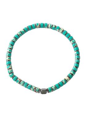 CCO拼接细珠手串(1076)