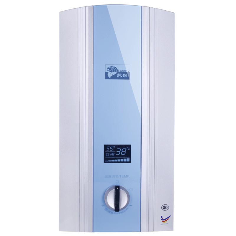 捷狮lionex即热式电热水器家用