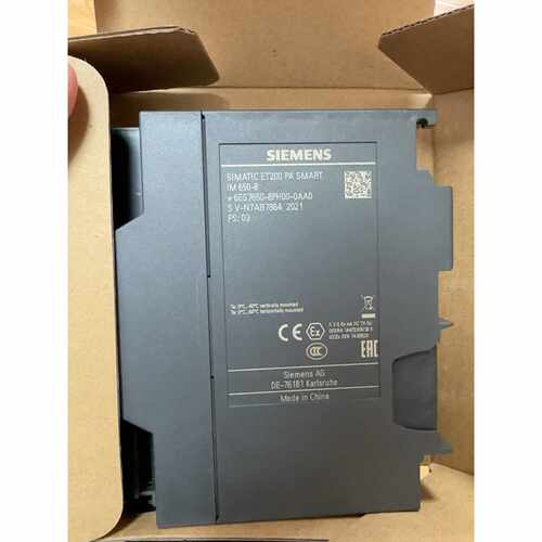 议价6ES76508PH000AA0未使用适用