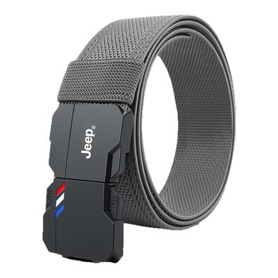 Jeep吉普弹力松紧腰带户外战术带