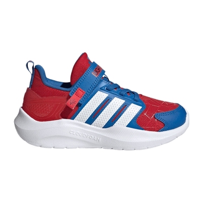 adidas阿迪达斯小童LIGHTORAMARNRSPIDERMANEL运动鞋JR2334