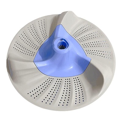 小天鹅TB80-6288DCLG波轮转盘洗衣圆底盘配件涡轮内筒塑料盘37.5