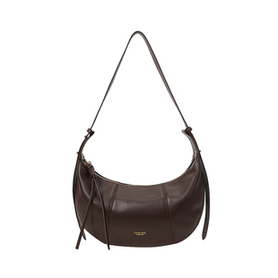 南风Chio2nd lem～风牛皮腰包包女秋冬质感小众腋下包单肩斜挎包