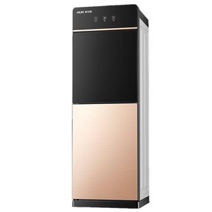 奥克斯饮水机家用立式制冷制热冷热台式办公室桶装水全自动新款