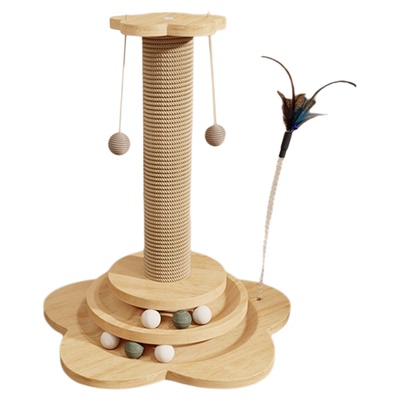 猫抓板耐磨不掉屑自嗨解闷神器