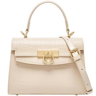 奥康凯莉包女式2025新款单肩包轻奢高级感手提包女款大容量斜挎包