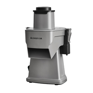 志高电动多功能切菜机商用蔬菜切丁机水果切片机全自动土豆切丝机