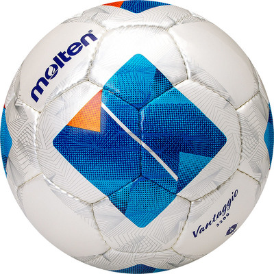 摩腾官方 molten摩腾5号4号比赛训练耐磨通用手缝PU足球正品3200