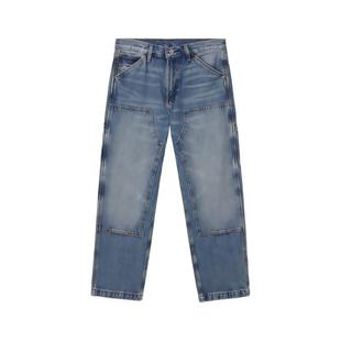 商场同款Levi's李维斯工装25秋冬新款巴恩风男士568牛仔裤A7367