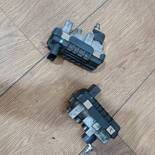 〔议价-可维修〕Garrett原厂涡轮增压器电磁阀 型号767649 781 工