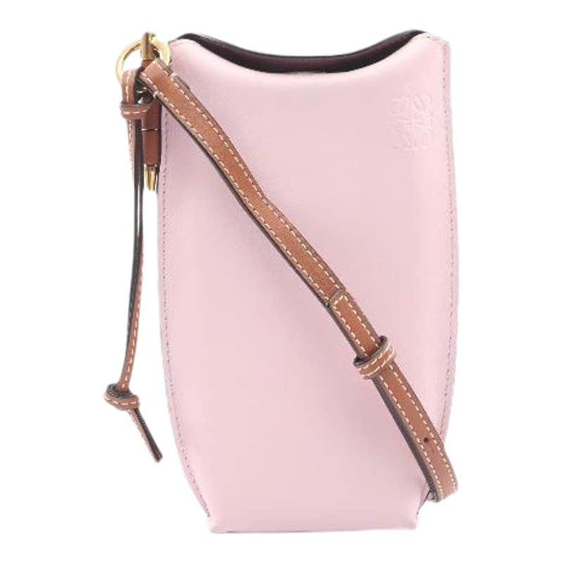 中古Loewe罗意威斜挎包