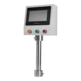 触摸屏安装盒控制电箱4/7/10寸工业plc人机界面外壳威纶台达信捷