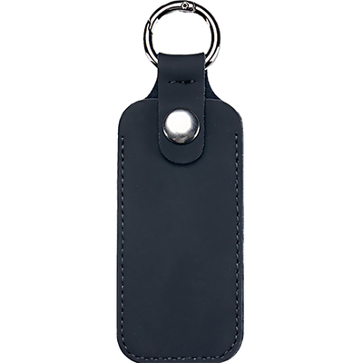 真皮迷你钥匙扣U盘数据线收纳保护套网银U盾套加厚防丢汽车钥匙扣