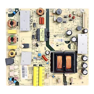 海尔电视电源板TV5502-ZC02-01