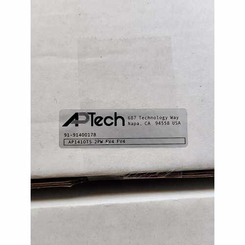 询价-APTech调压阀型号AP1410TS2PWFV4F-可维修
