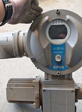 【请询价】SIPOS SEVEN系列电动执行器，型号2 SA7321-