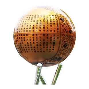 观音心经佛经禅意摆件家居装饰工艺品茶室玄关书房摆设镇宅佛像