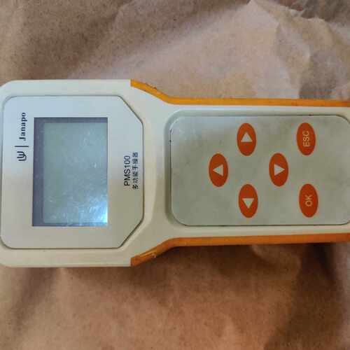 议价吉纳波 PMS100，手操器