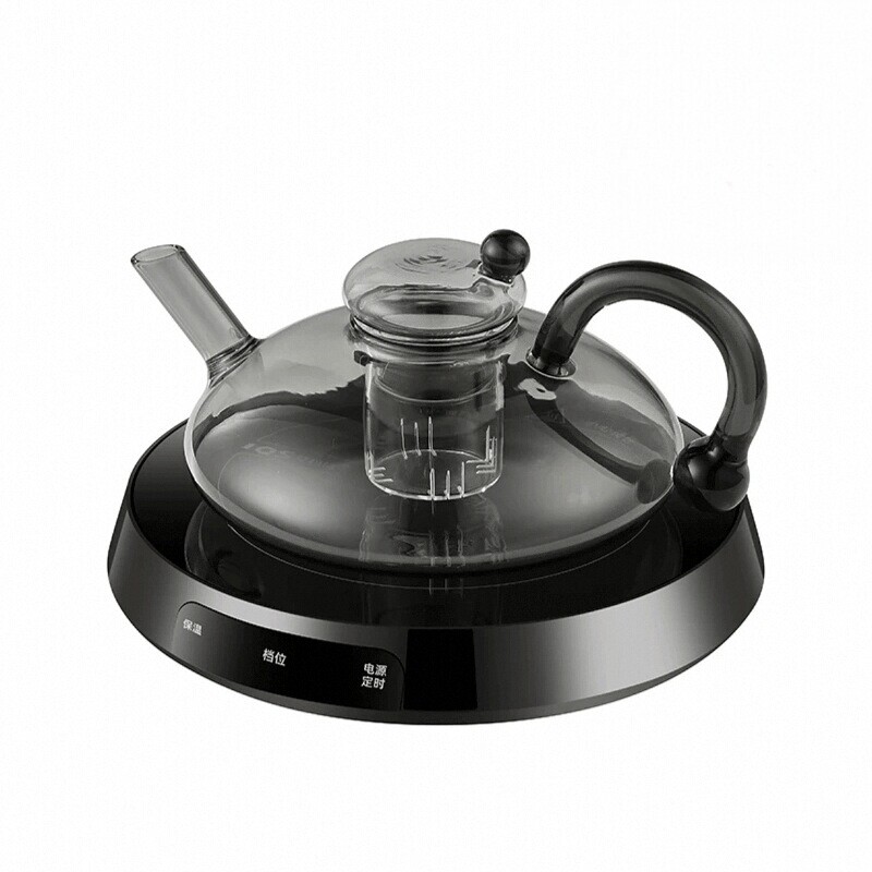 艾玛诗电陶炉煮茶炉自动多功能定时保温煮茶器家用超薄迷你养生炉
