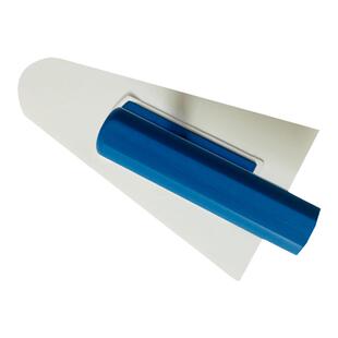 艺术塑料批刀圆头塑料艺术刀抹泥刀墙艺批刀墙衣硅藻泥肌理漆抹刀