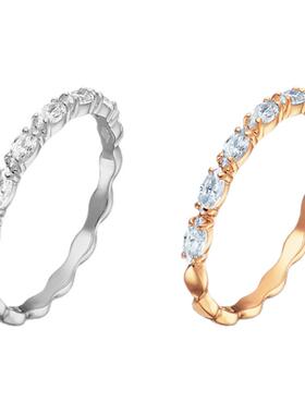 施华洛世奇璀璨时尚戒指