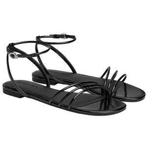 【Coco喜欢】CHARLES&KEITH26夏新款CK1-70381216平底露趾凉鞋