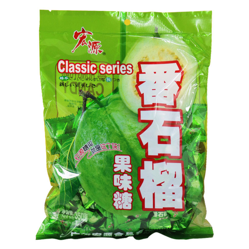 果味糖果【355g每包约120颗】