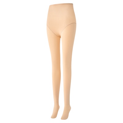 松山棉店光腿神器连裤袜肤色打底
