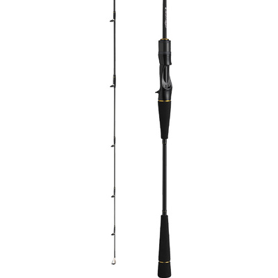 达亿瓦OUTRAGEBRSLJ轻型铁板竿