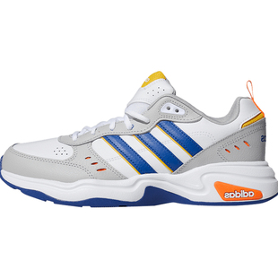 Adidas/阿迪达斯正品 NEO STRUTTER 男子复古老爹鞋跑步鞋FZ0660