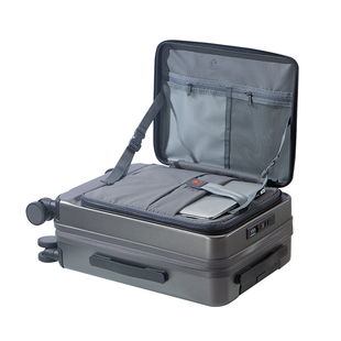 登机箱18寸行李箱小型旅行密码箱免托运20可扩展拉杆箱静音万向轮