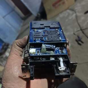 议价太空加油机读卡器TC50-T1XY全新的有两百个维修